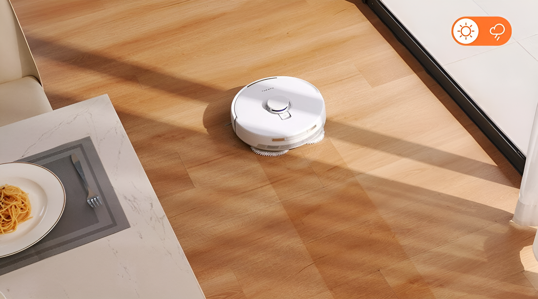 Narwal Freo: Robotdammsugare för trötta föräldrar