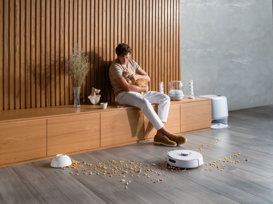 Din gamla robotdammsugare suger (inte som den ska) – möt Narwal Freo Z Ultra