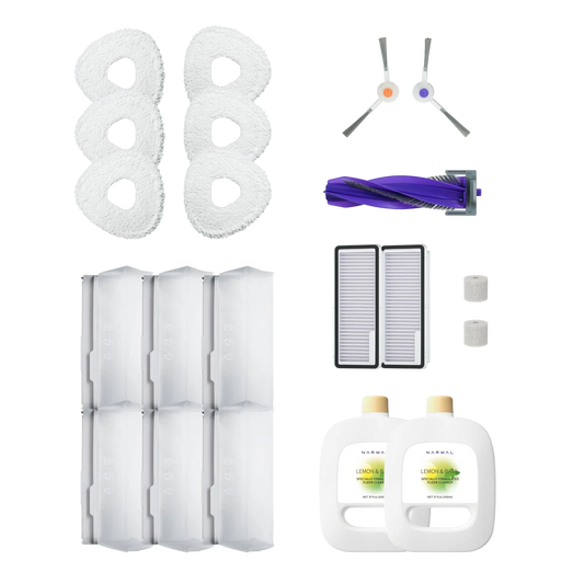 Narwal Freo X Ultra Tillbehörskit