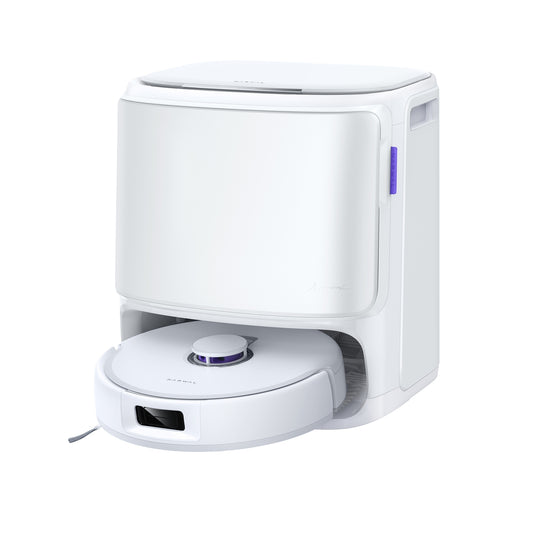 Narwal Freo X10 Pro Sliver White