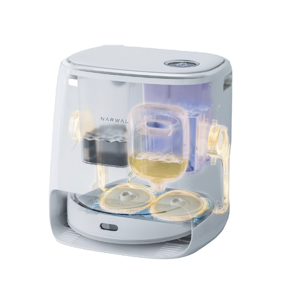 Narwal Freo Robot Vacuum and Mop Comb