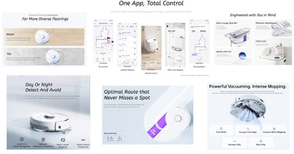 Narwal Freo Robot Vacuum and Mop Comb