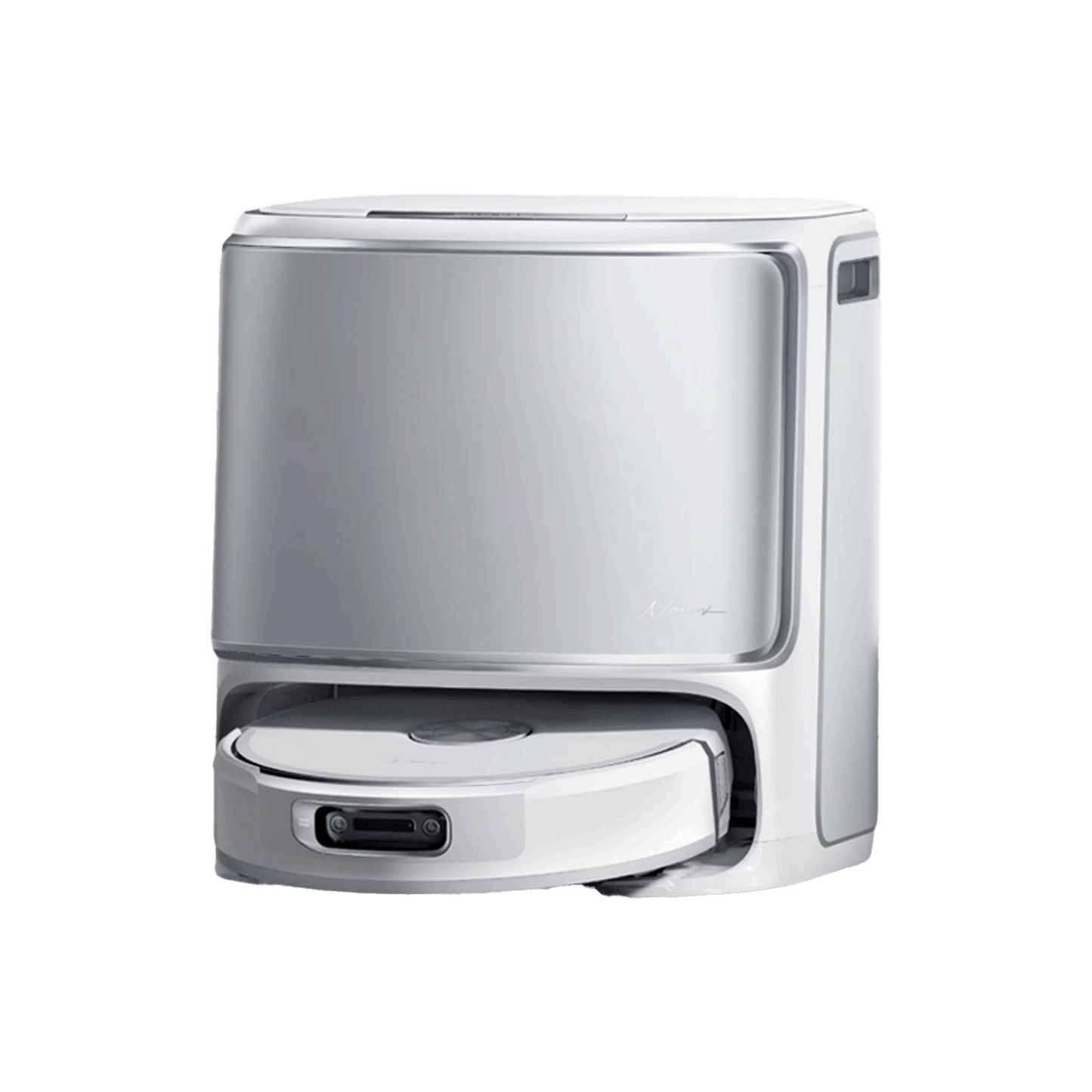 Narwal Flow Sliver White