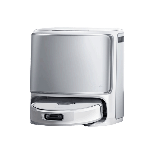 Narwal Flow Sliver White