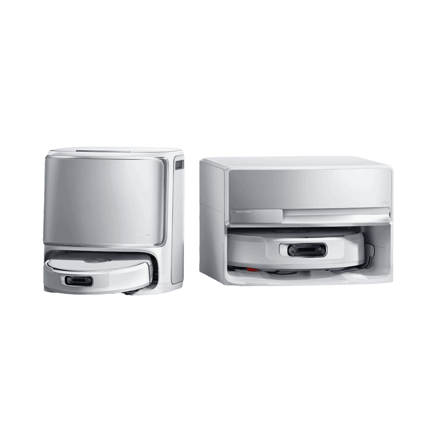 Narwal Flow Sliver White